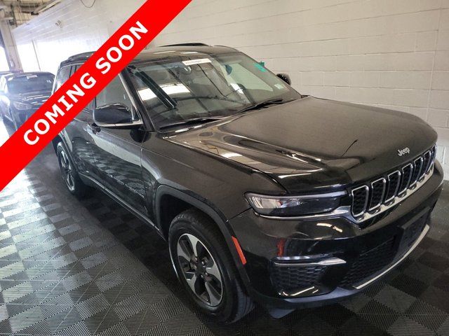 2023 Jeep Grand Cherokee 4xe Base