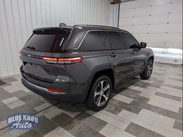 2023 Jeep Grand Cherokee 4xe Base