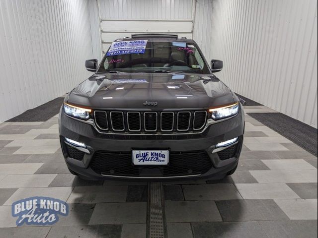 2023 Jeep Grand Cherokee 4xe Base