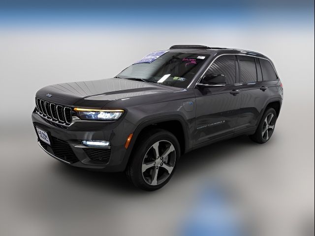 2023 Jeep Grand Cherokee 4xe Base