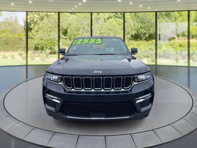 2023 Jeep Grand Cherokee 4xe Base