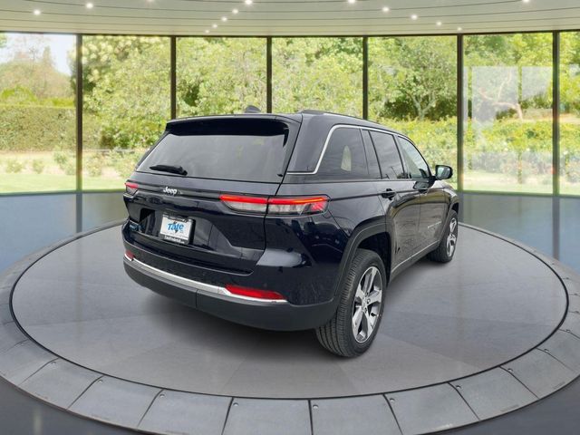 2023 Jeep Grand Cherokee 4xe Base