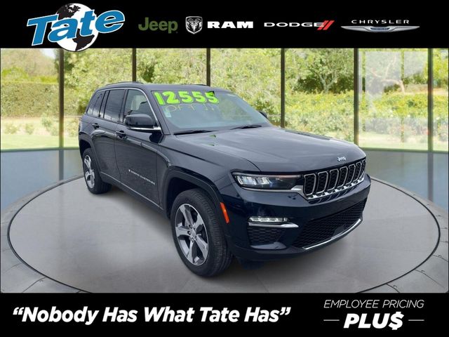 2023 Jeep Grand Cherokee 4xe Base