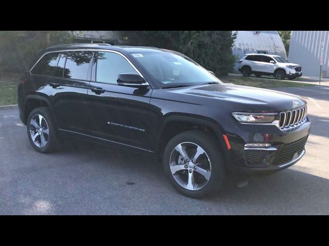 2023 Jeep Grand Cherokee 4xe Base