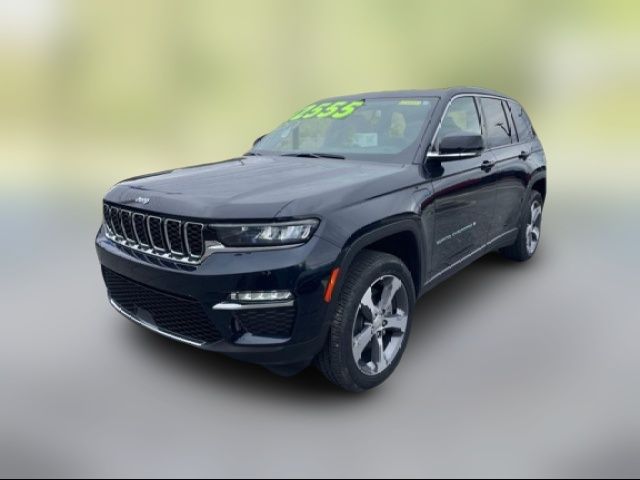 2023 Jeep Grand Cherokee 4xe Base