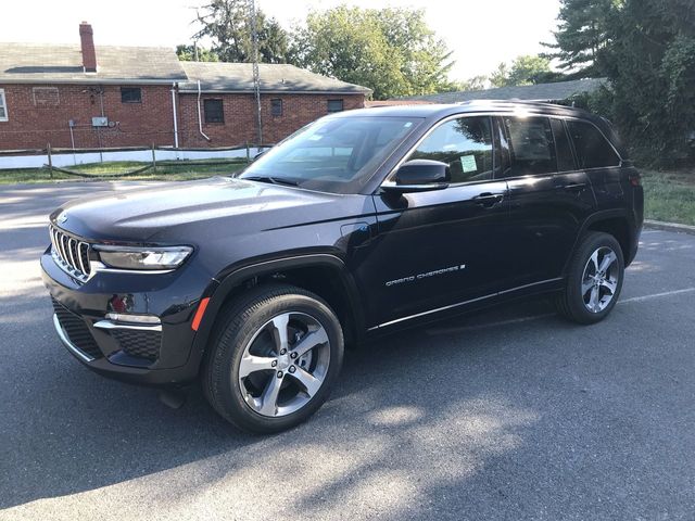 2023 Jeep Grand Cherokee 4xe Base