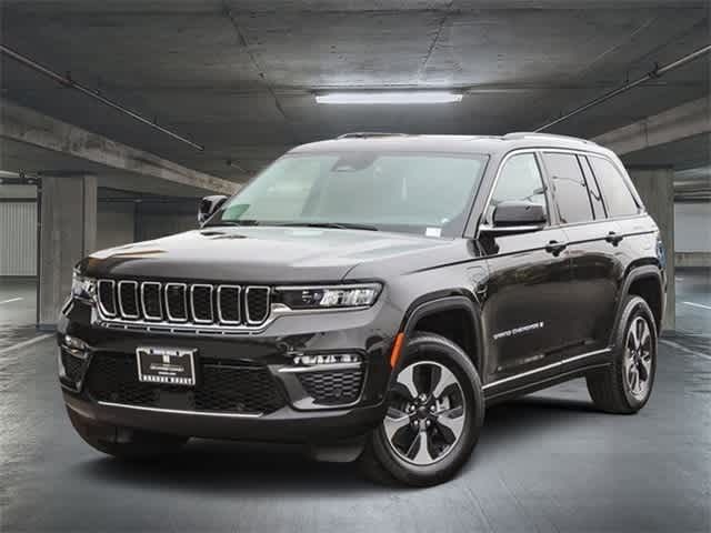 2023 Jeep Grand Cherokee 4xe Base