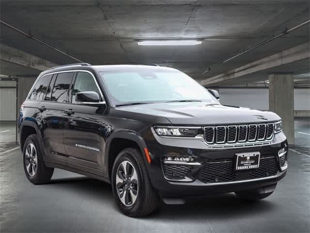 2023 Jeep Grand Cherokee 4xe Base