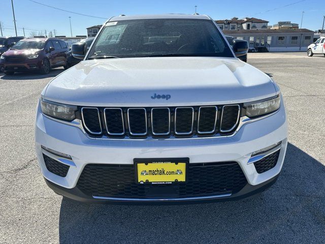 2023 Jeep Grand Cherokee 4xe Base