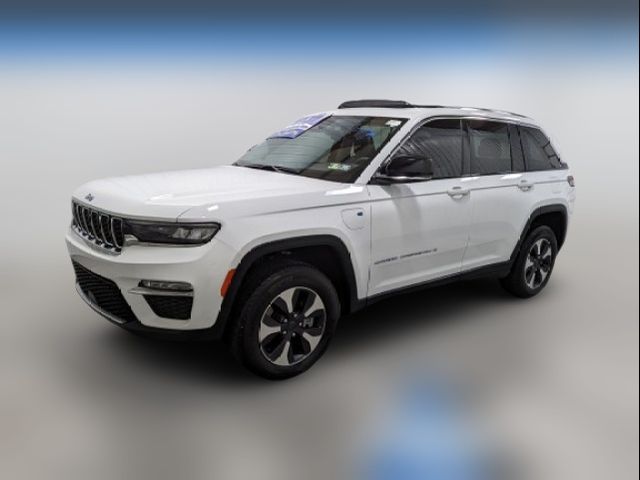 2023 Jeep Grand Cherokee 4xe Base