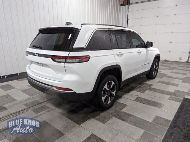 2023 Jeep Grand Cherokee 4xe Base