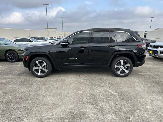 2023 Jeep Grand Cherokee 4xe Base