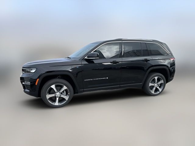 2023 Jeep Grand Cherokee 4xe Base