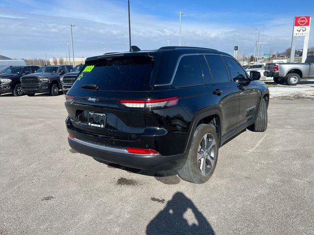 2023 Jeep Grand Cherokee 4xe Base