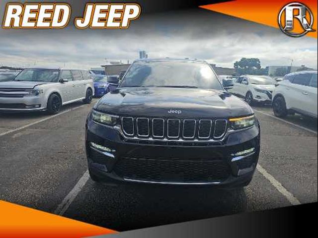 2023 Jeep Grand Cherokee 4xe Base