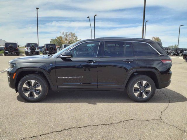 2023 Jeep Grand Cherokee 4xe Base