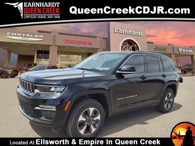 2023 Jeep Grand Cherokee 4xe Base