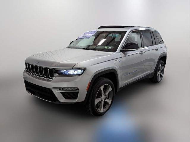 2023 Jeep Grand Cherokee 4xe Base