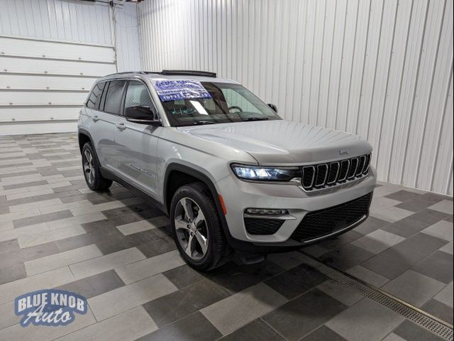 2023 Jeep Grand Cherokee 4xe Base