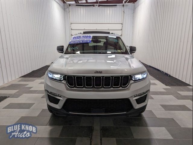 2023 Jeep Grand Cherokee 4xe Base