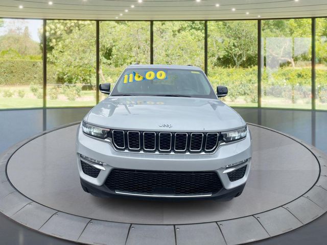 2023 Jeep Grand Cherokee 4xe Base