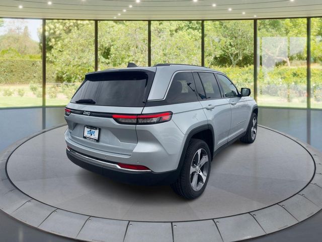 2023 Jeep Grand Cherokee 4xe Base