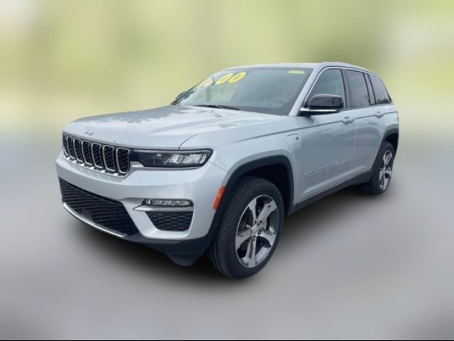 2023 Jeep Grand Cherokee 4xe Base