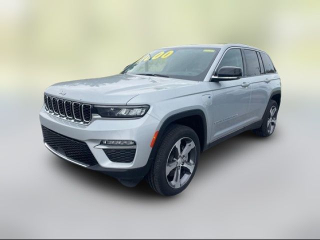 2023 Jeep Grand Cherokee 4xe Base