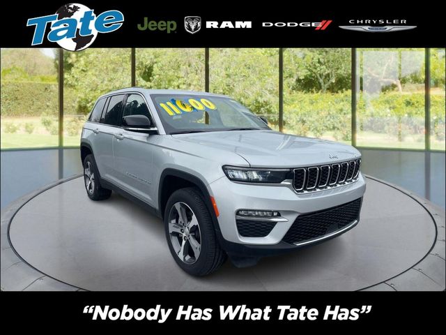 2023 Jeep Grand Cherokee 4xe Base