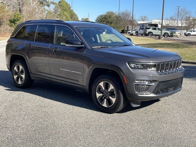 2023 Jeep Grand Cherokee 4xe Base