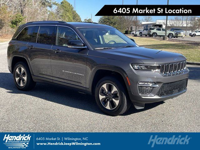 2023 Jeep Grand Cherokee 4xe Base