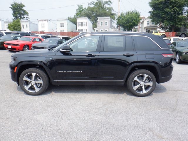 2023 Jeep Grand Cherokee 4xe Base