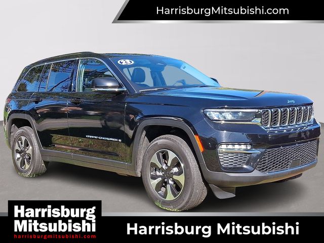 2023 Jeep Grand Cherokee 4xe Base