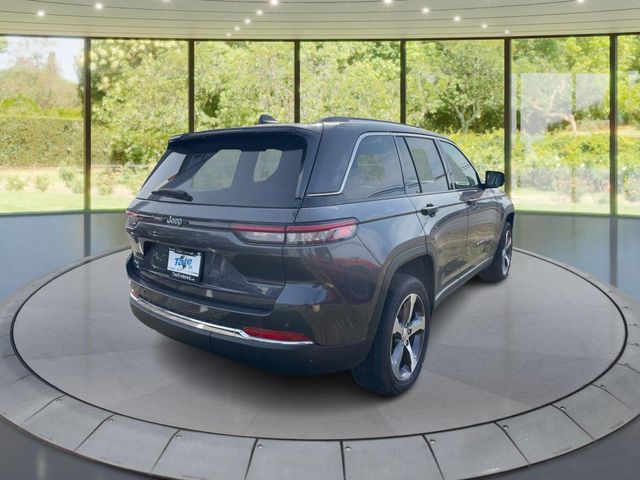 2023 Jeep Grand Cherokee 4xe Base