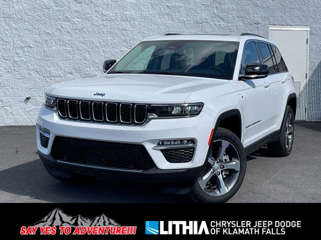 2023 Jeep Grand Cherokee 4xe Base