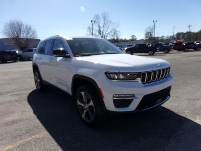 2023 Jeep Grand Cherokee 4xe Base