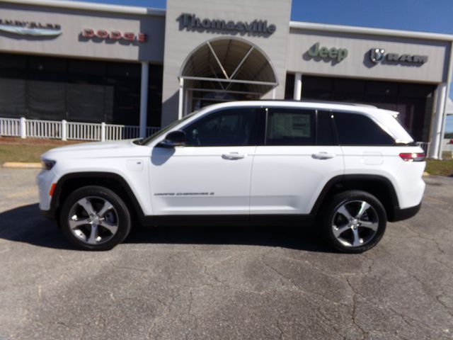 2023 Jeep Grand Cherokee 4xe Base