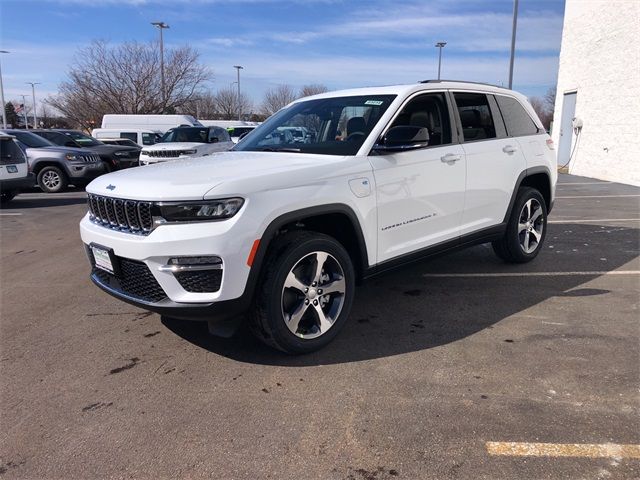 2023 Jeep Grand Cherokee 4xe Base