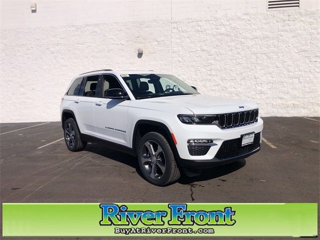 2023 Jeep Grand Cherokee 4xe Base