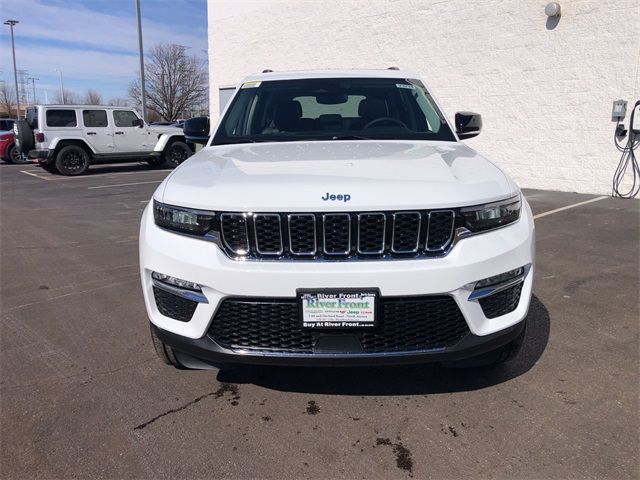 2023 Jeep Grand Cherokee 4xe Base