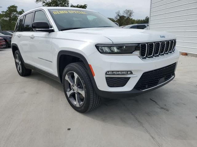 2023 Jeep Grand Cherokee 4xe Base