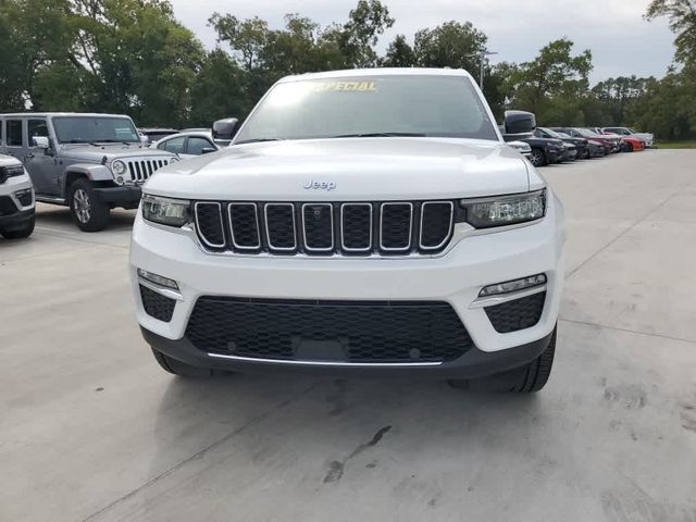 2023 Jeep Grand Cherokee 4xe Base