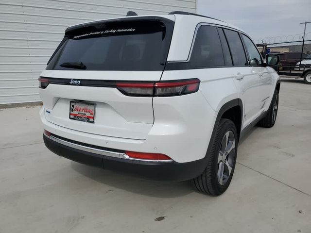 2023 Jeep Grand Cherokee 4xe Base