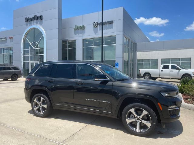 2023 Jeep Grand Cherokee 4xe Base