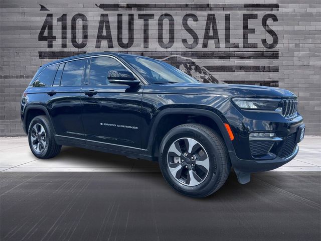 2023 Jeep Grand Cherokee 4xe Base