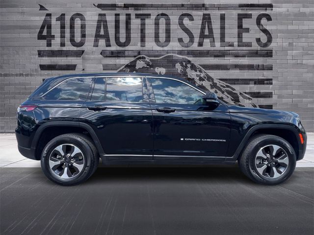 2023 Jeep Grand Cherokee 4xe Base
