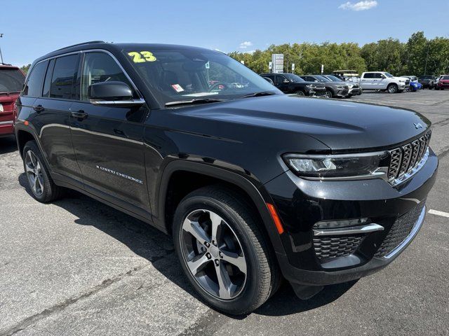 2023 Jeep Grand Cherokee 4xe Base