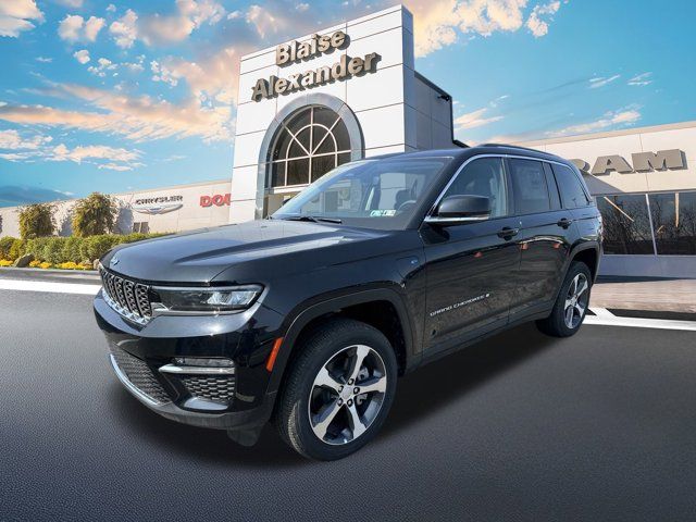 2023 Jeep Grand Cherokee 4xe Base