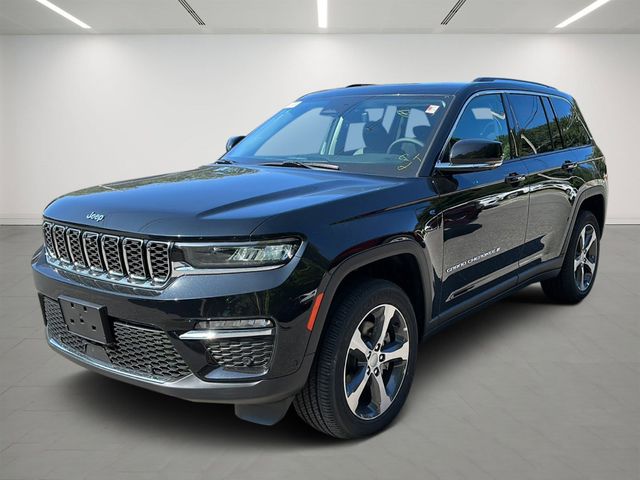 2023 Jeep Grand Cherokee 4xe Base