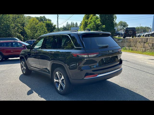 2023 Jeep Grand Cherokee 4xe Base